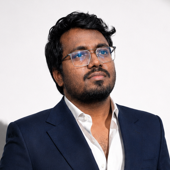 Athis J — Freelance Laravel engineer and AI agent trainer, Chennai